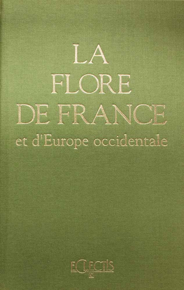 la flore de France et d'Europe occidentale de Marjorie Blamey et Christopher Grey-Wilson (Couverture)