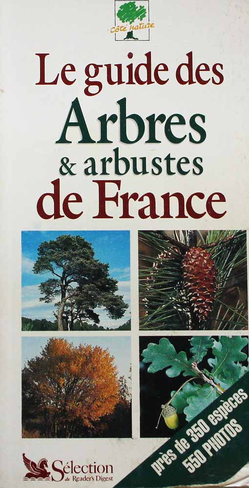 Les arbres de Bruno P. Kremer (couverture)