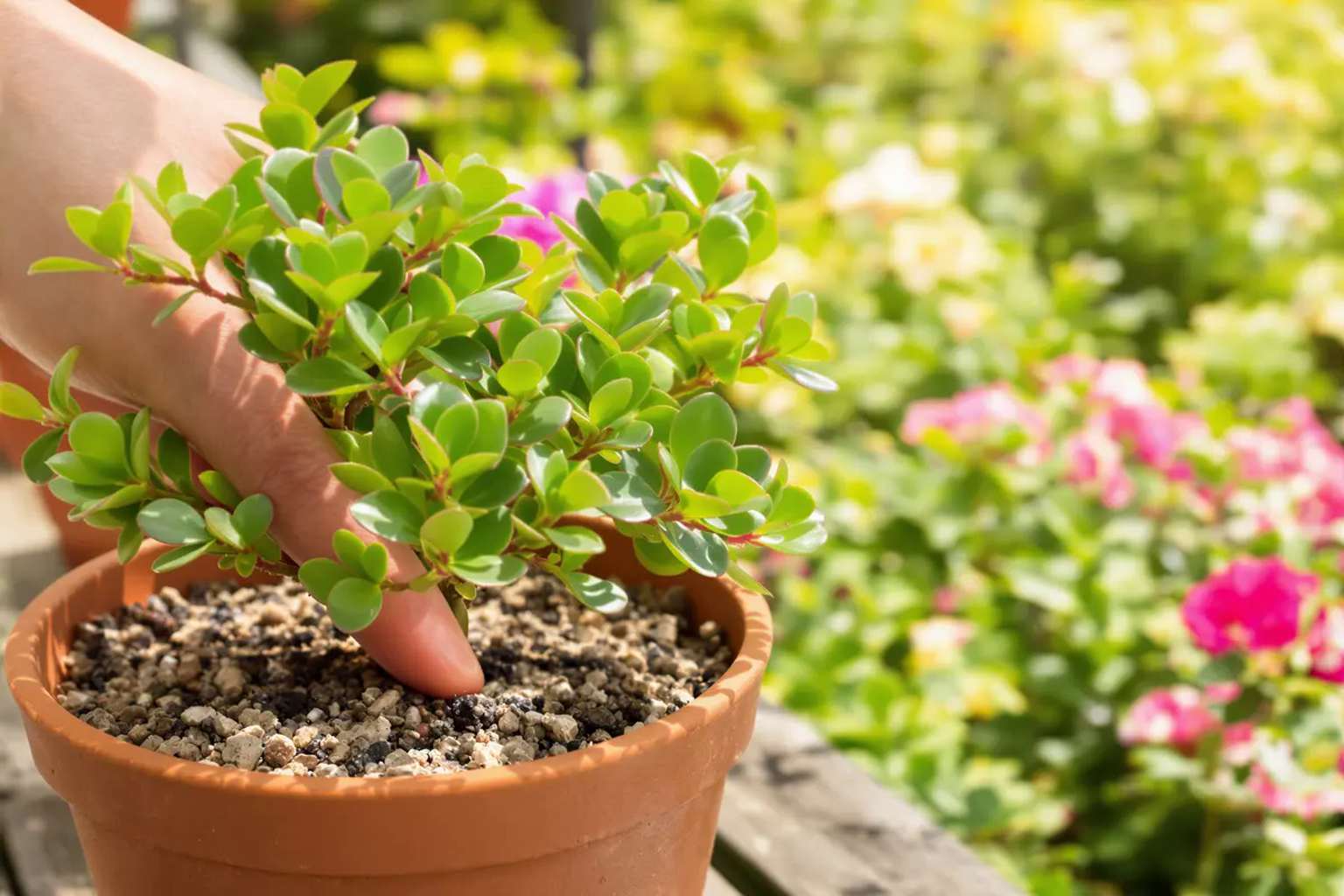 Arbre de jade : ce rythme d’arrosage estival qui évite les erreurs fatales