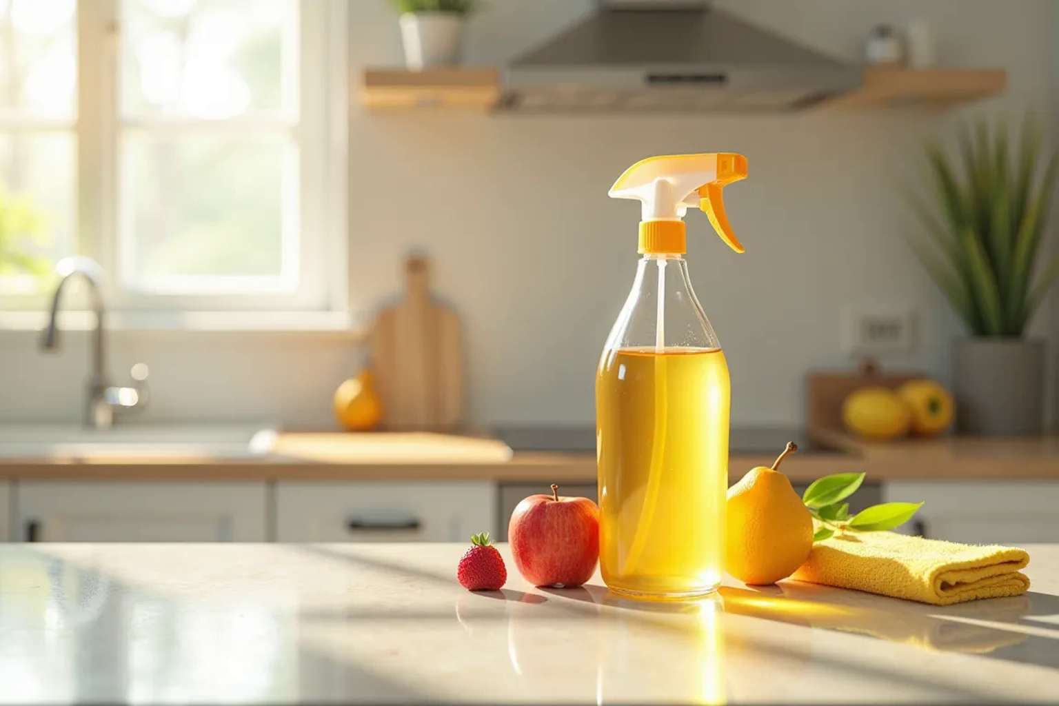 Cette astuce carrelage élimine les taches tenaces en moins de 5 minutes